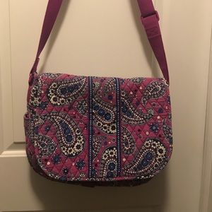 Very Bradley laptop bag